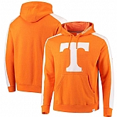 Men's Tennessee Volunteers Fanatics Branded Iconic Colorblocked Fleece Pullover Hoodie Tennessee Orange,baseball caps,new era cap wholesale,wholesale hats